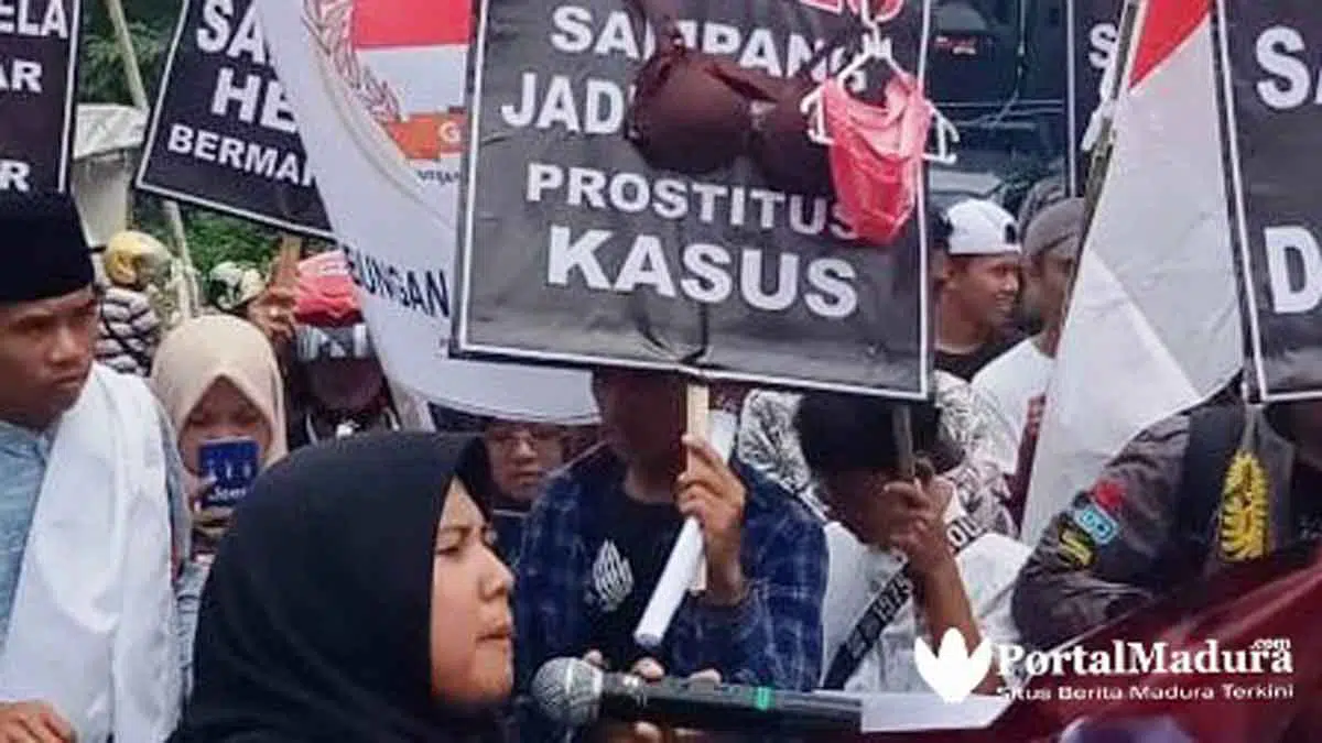 Janji Tembak di Tempat, Kapolres Sampang Akan Usut Semua Kasus Hukum