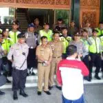 Hari Anti Korupsi, Aktivis Bangkalan Geruduk DPRD dan Kantor Pemkab