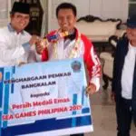 Cerita Atlet Bangkalan Raih Medali Emas di SEA Games Filipina