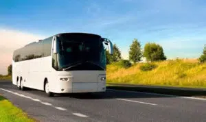 6 Cara Aman dan Nyaman Gunakan Bus Saat Traveling Libur Akhir Tahun