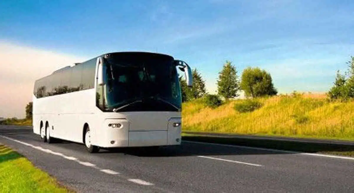 6 Cara Aman dan Nyaman Gunakan Bus Saat Traveling Libur Akhir Tahun