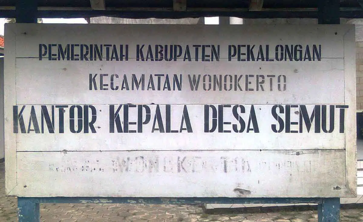 Dari Bokong, Pacar, Montok hingga Kolor dan Pocong Jadi Kekayaan Nusantara