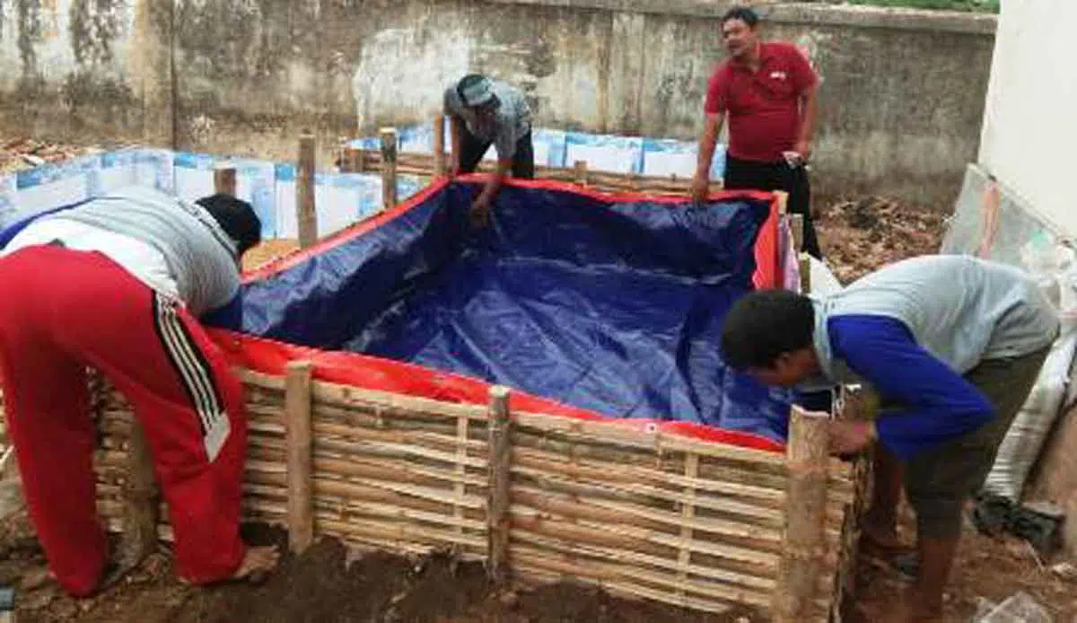 Dari Budi Daya Lele, WMS Kembangkan Cendol Lele & Pentol Lele