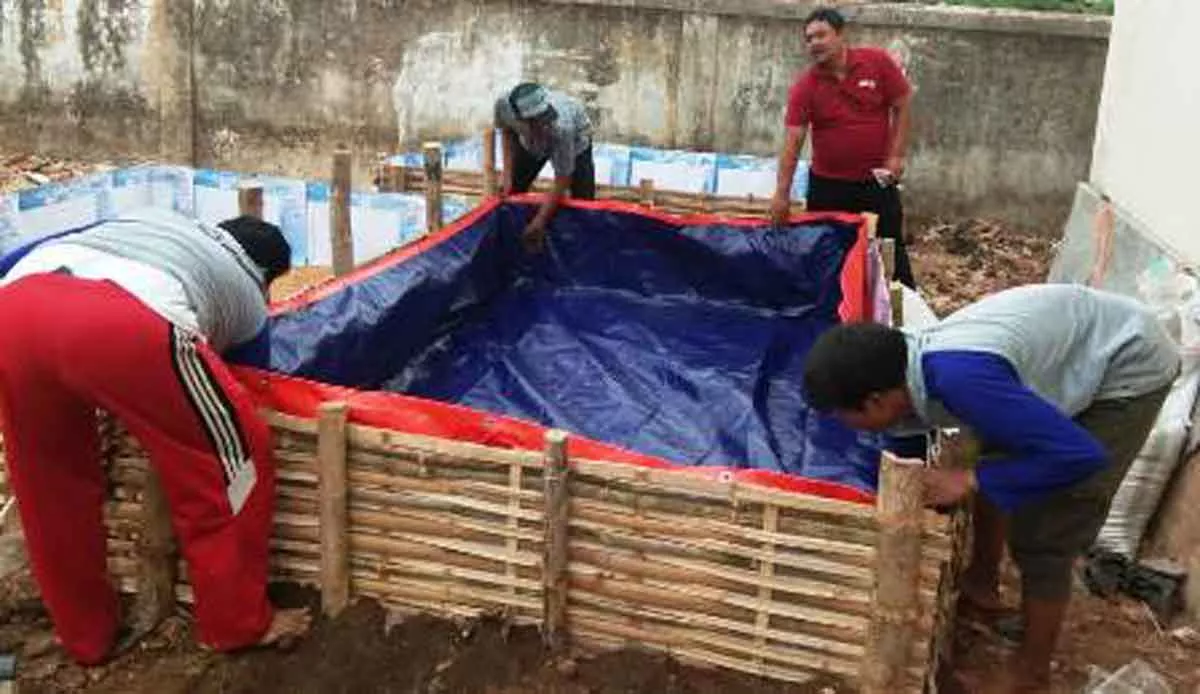 Dari Budi Daya Lele, WMS Kembangkan Cendol Lele & Pentol Lele
