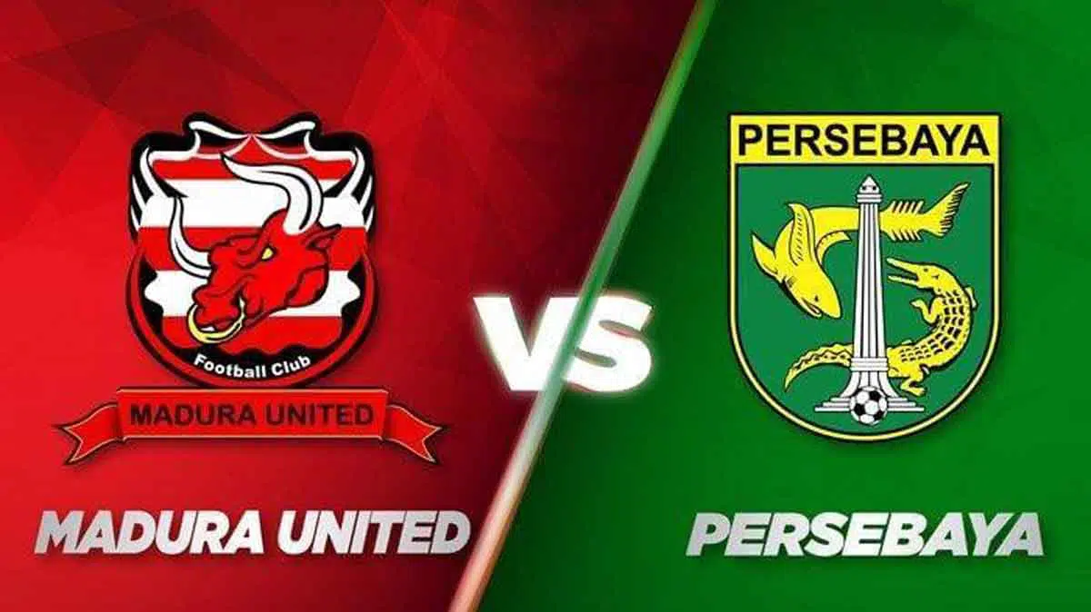 madura united vs persebaya