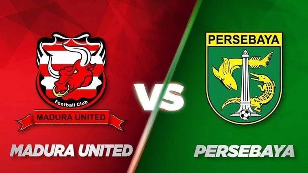 madura united vs persebaya
