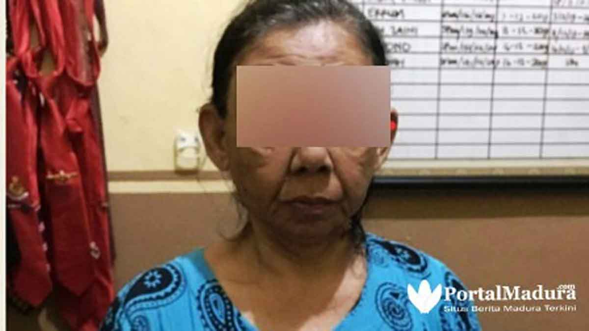 Tarif Variatif, Perempuan Tua asal Saronggi Sediakan Wanita Nakal