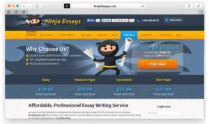 ninjaessays aplikasi online