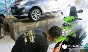 Jaga Kepuasan Pelanggan, Salon dan Bengkel Otomotif WMS Layani Antar Jemput