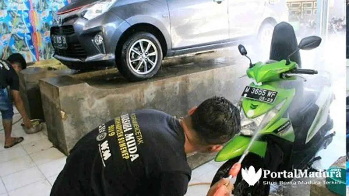 Jaga Kepuasan Pelanggan, Salon dan Bengkel Otomotif WMS Layani Antar Jemput