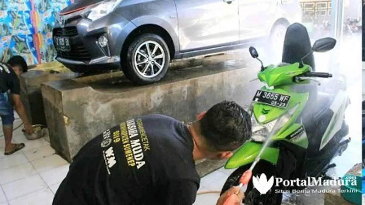 Jaga Kepuasan Pelanggan, Salon dan Bengkel Otomotif WMS Layani Antar Jemput
