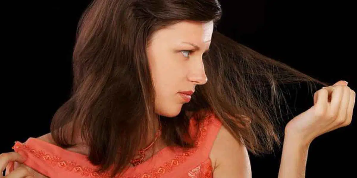 Serum bisa Mengatasi Rambut Kusut? Cek Disini
