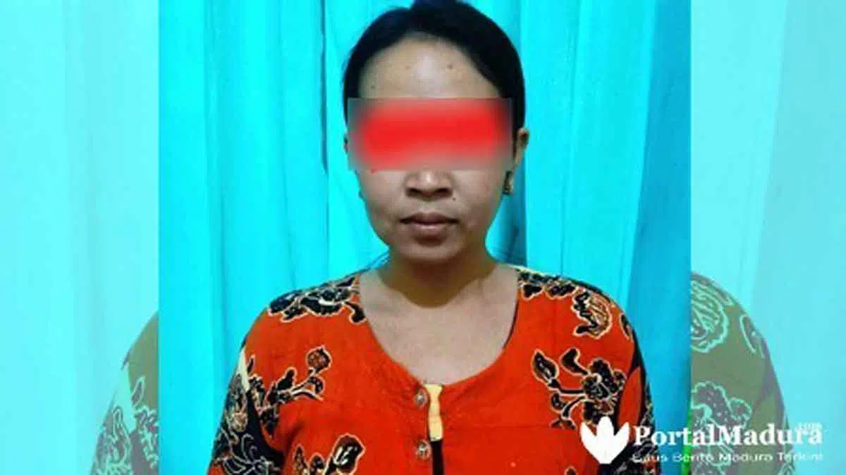 Produksi 'Film Janda Bugil', Wanita Batuputih Diringkus Polisi Sumenep