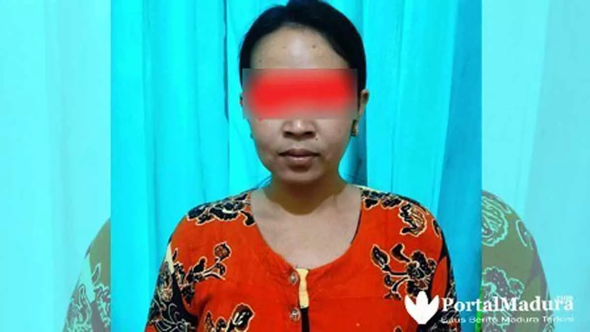 Produksi ‘Film Janda Bugil’, Wanita Batuputih Diringkus Polisi Sumenep