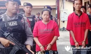 Murniayati Kompak Jual Sabu Bersama Ipar Seberat Satu Ons