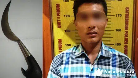Dua Wanita Ini Diduga Penyedia Perempuan Cantik Buat Lelaki Hidung Belang di Sumenep