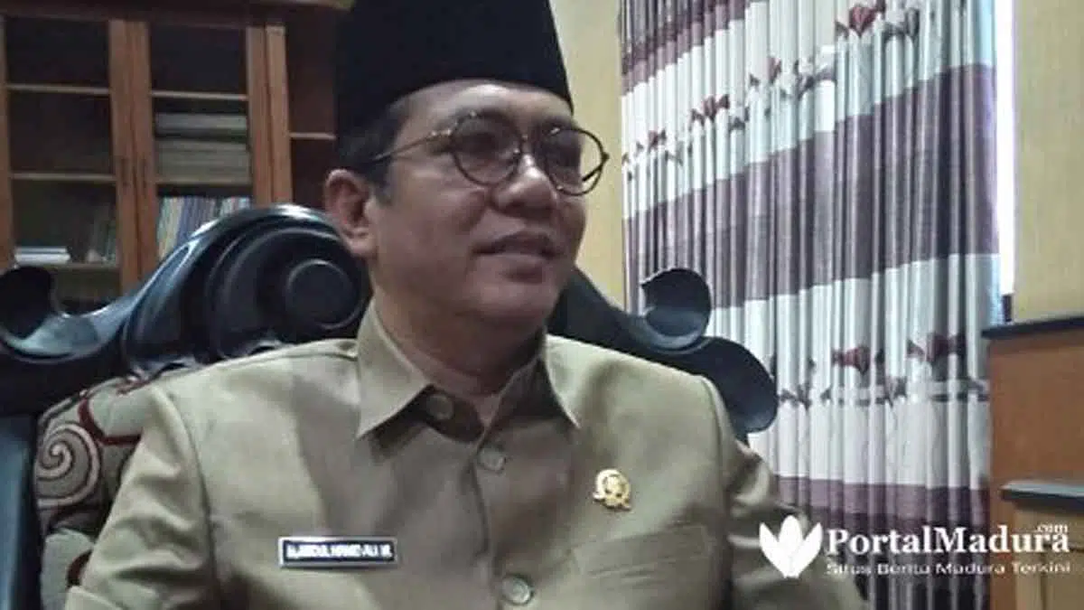 2020, DPRD Sumenep Akan Bahas 22 Raperda