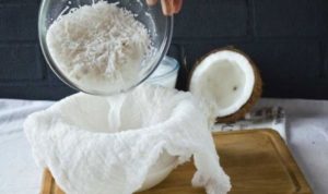 3 Cara Simpan Santan Agar Tak Mudah Basi dan Awet