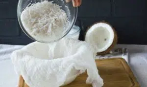 3 Cara Simpan Santan Agar Tak Mudah Basi dan Awet