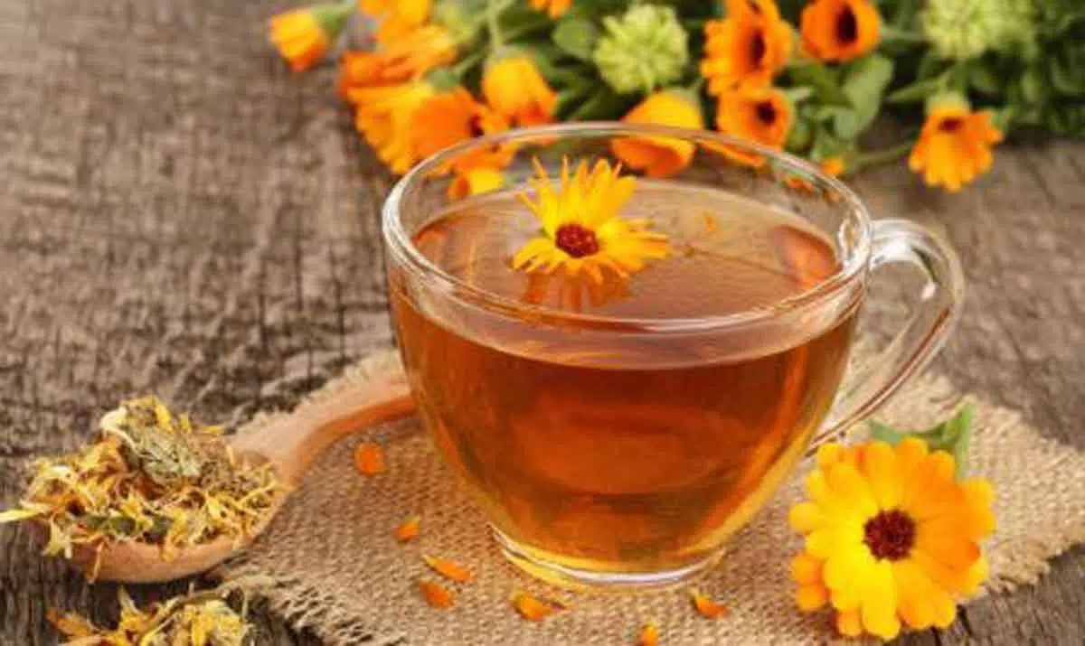 5 Khasiat Tersembunyi Teh Marigold Bagi Kecantikan