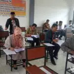 541 Orang Ikuti Tes PPK Pilbup Sumenep