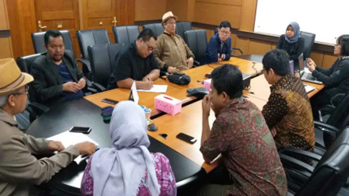Dewan Pers Proses AMSI Jadi Konstituen Baru