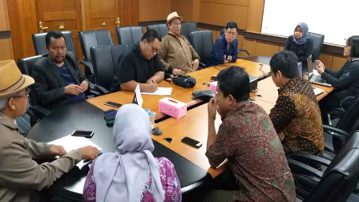 Dewan Pers Proses AMSI Jadi Konstituen Baru