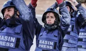 AS Desak Kairo Bebaskan Staf Anadolu Agency yang Ditahan