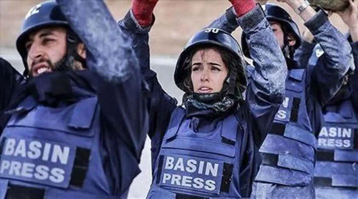 AS Desak Kairo Bebaskan Staf Anadolu Agency yang Ditahan