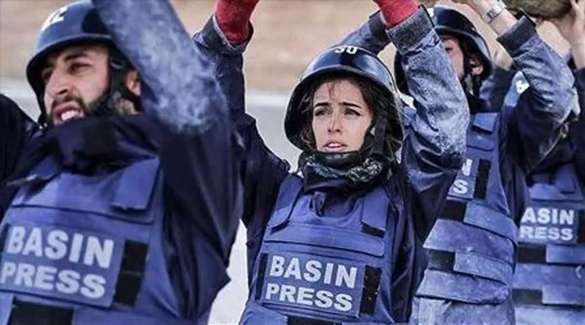 AS Desak Kairo Bebaskan Staf Anadolu Agency yang Ditahan