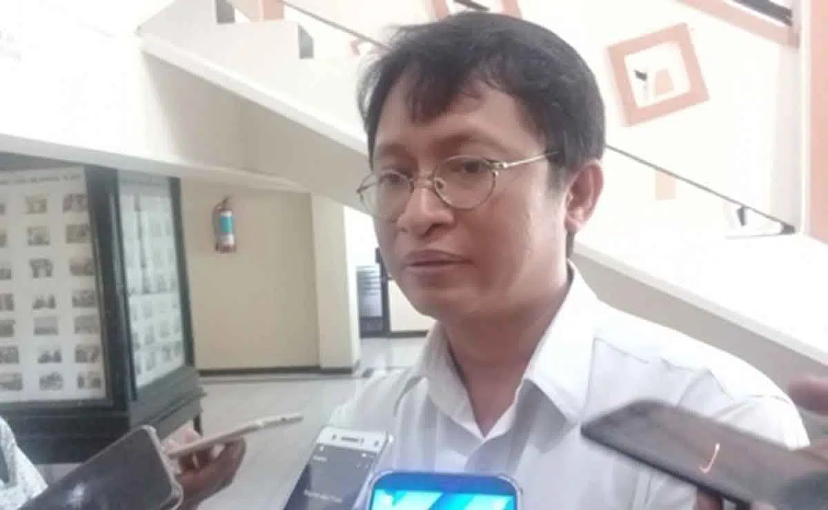 Wabah Virus Corona China, Masyarakat Diminta Tak Cemas dan Panik