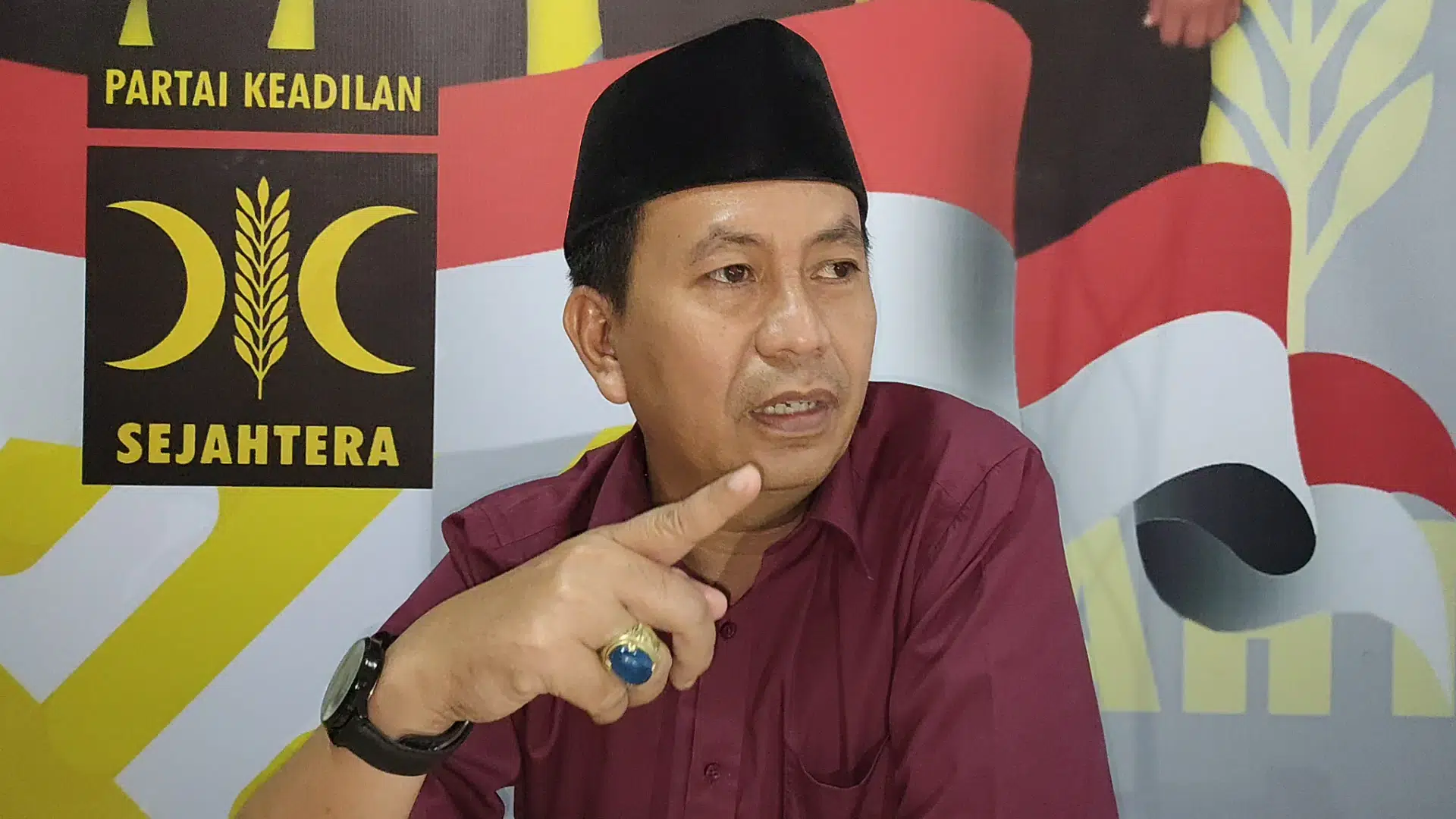 Fraksi PKS DPRD Pamekasan Tolak Revisi Perda Miras