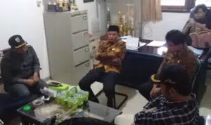 Dewan Kecele, Camat Tolak Berikan Data Realisasi ADK