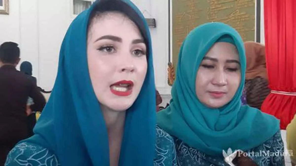 Arumi Bachsin Sebut Angka Stunting di Bangkalan Masih Tinggi