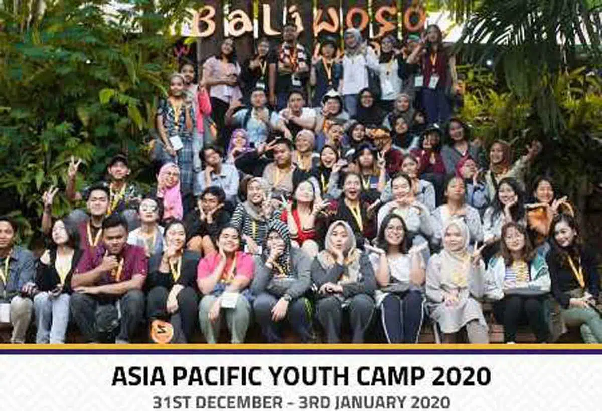 Dicetak Jadi Green Hero, Mahasiswa Unija Ambil Bagian di Asia Pacific Youth Camp 2020