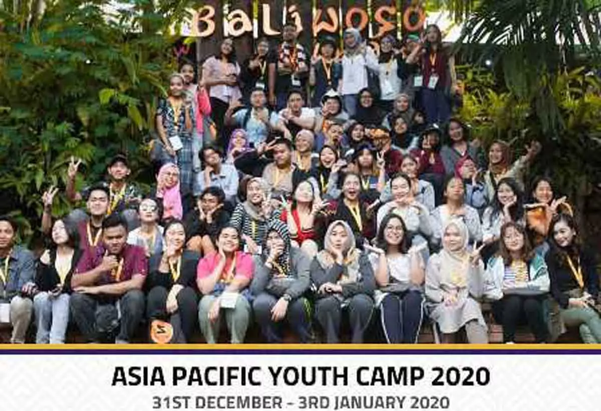 Dicetak Jadi Green Hero, Mahasiswa Unija Ambil Bagian Di Asia Pacific Youth Camp 2020 - Portalmadura.com Dicetak Jadi Green Hero, Mahasiswa Unija Ambil Bagian di Asia Pacific Youth Camp 2020