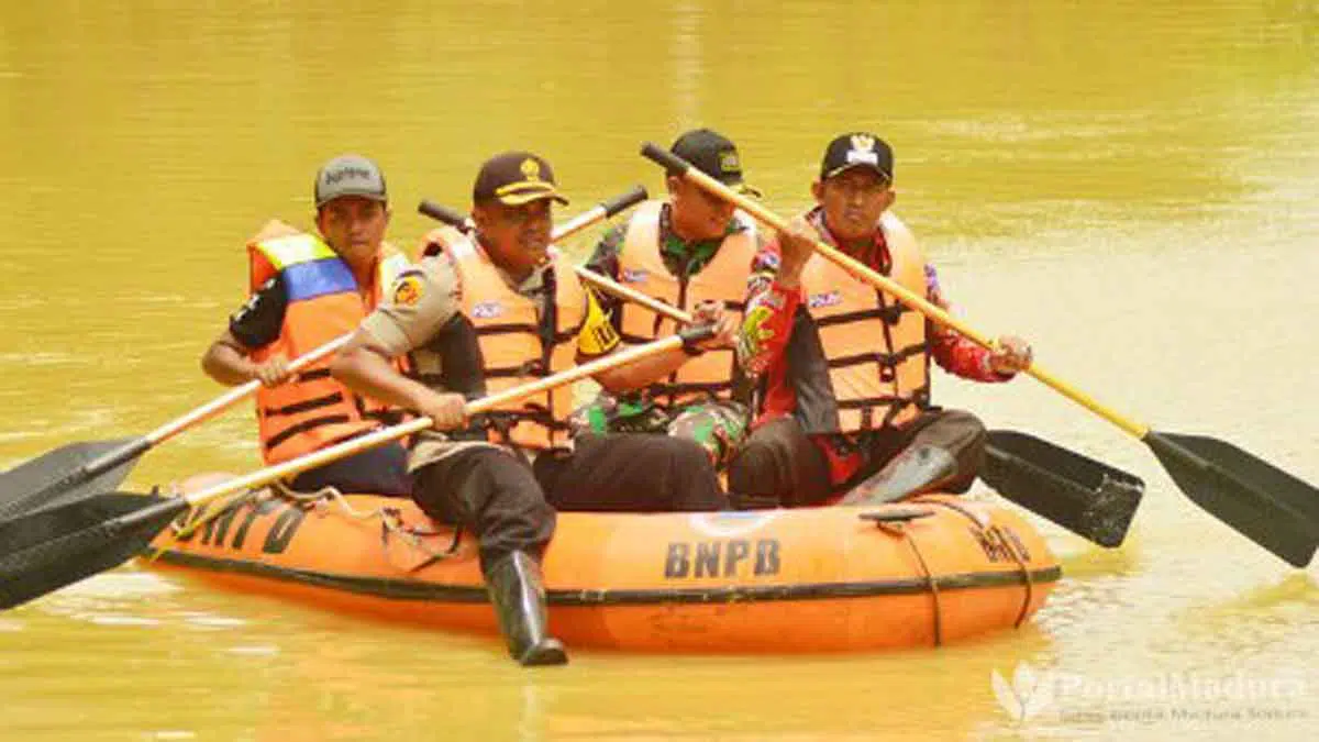 BPBD Sumenep Bentuk Posko Tanggap Bencana di Tiga Kecamatan