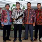 Bupati Pamekasan Terima SAKIP dengan Nilai B, Baddrut Tamam : Alhamdulillah