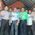 Ingatkan Berita Berimbang, Jimhur Saros Resmikan Mabes AJB