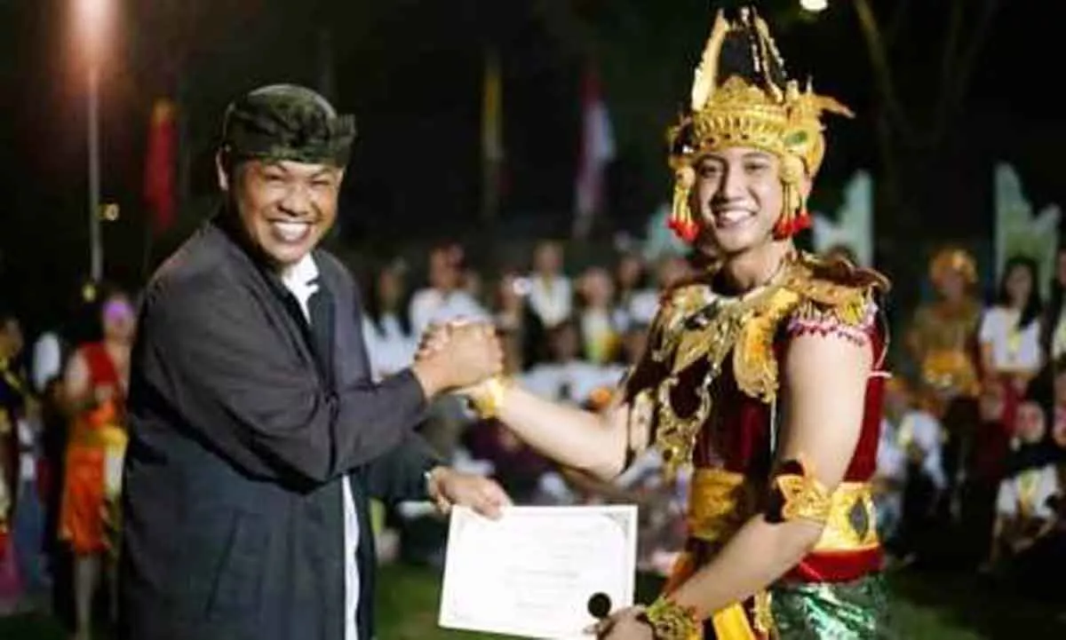 Dicetak Jadi Green Hero, Mahasiswa Unija Ambil Bagian di Asia Pacific Youth Camp 2020