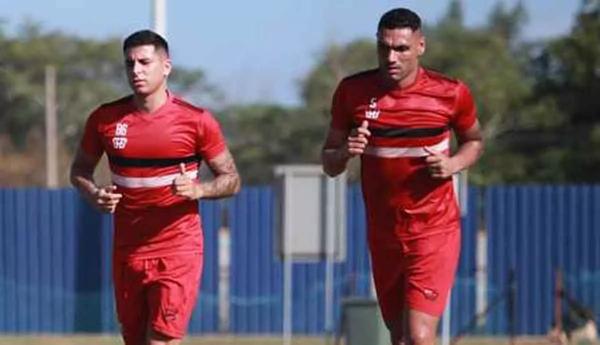 Pelatih  Ternyata Sudah Kenal Lama dengan Brian Ferreira