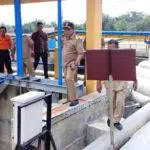 Kabel Mesin Pompa Pengendali Banjir Sampang Dicuri Maling