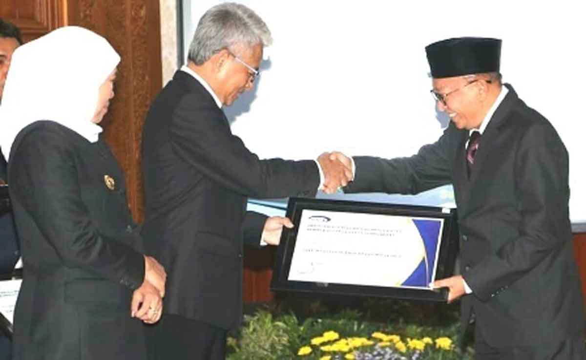 Prestasi Gemilang, Dua Penghargaan Buat Sumenep di Awal Tahun 2020