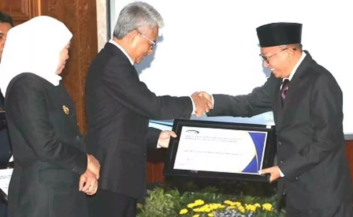 Prestasi Gemilang, Dua Penghargaan Buat Sumenep di Awal Tahun 2020