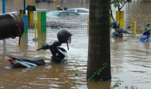 Cek 4 Komponen Ini Setelah Motor Terendam Banjir