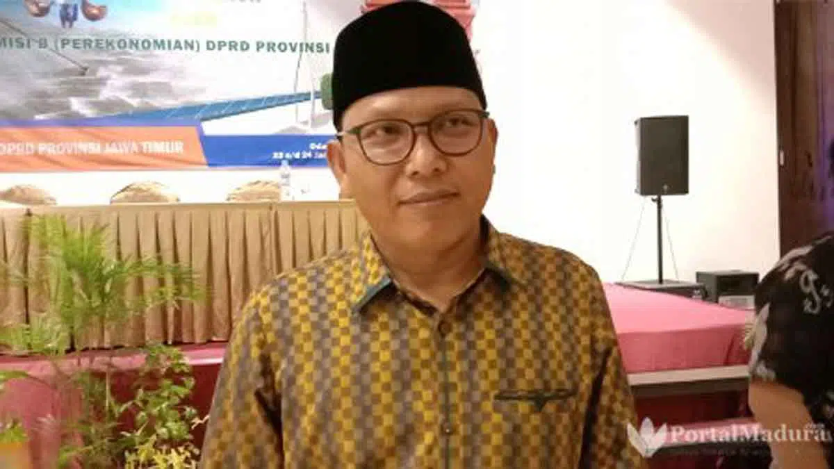 DPRD Jatim Sebut Pemerintah Pusat Tak Transparan Data Garam