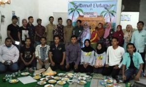 Pemuda Tani Madura Gagas Dirikan Dapur Jagung