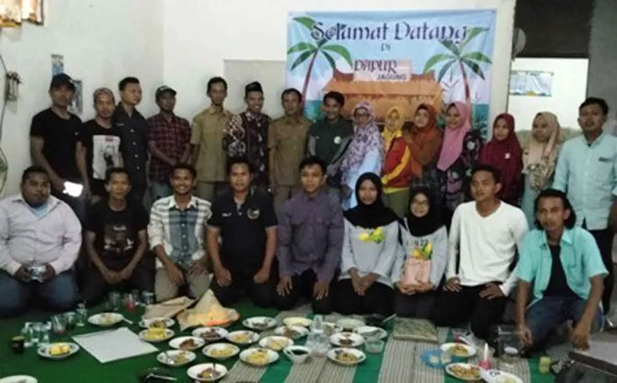 Pemuda Tani Madura Gagas Dirikan Dapur Jagung