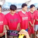 Enam Pemuda Sampang Tiduri Anak Bawah Umur