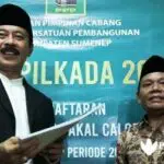 Wacana Koalisi PKB-PPP Mengemuka dalam Pendaftaran Fattah Jasin